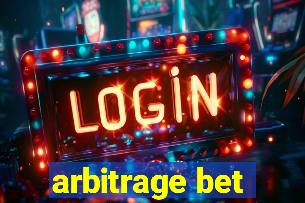 arbitrage bet