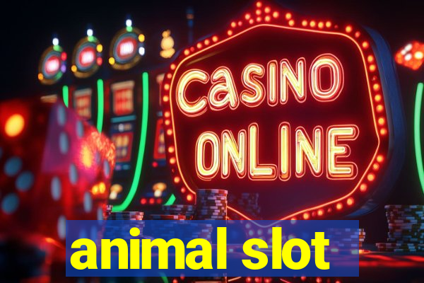 animal slot