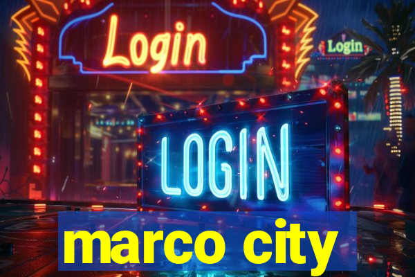 marco city