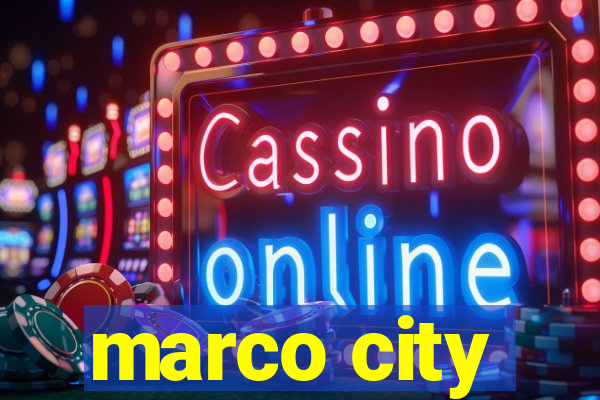 marco city