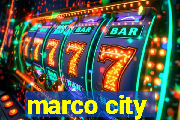 marco city