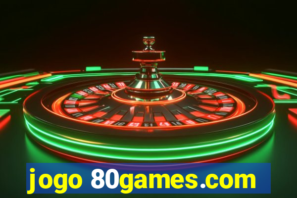 jogo 80games.com