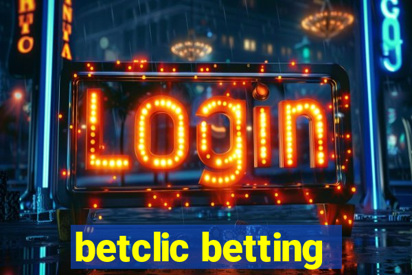 betclic betting