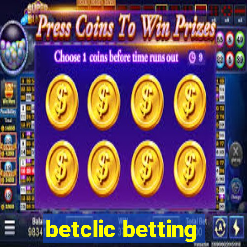 betclic betting