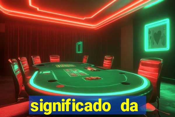 significado da palavra bingo