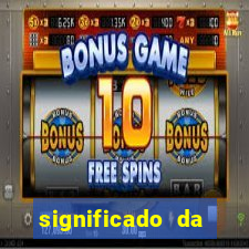 significado da palavra bingo