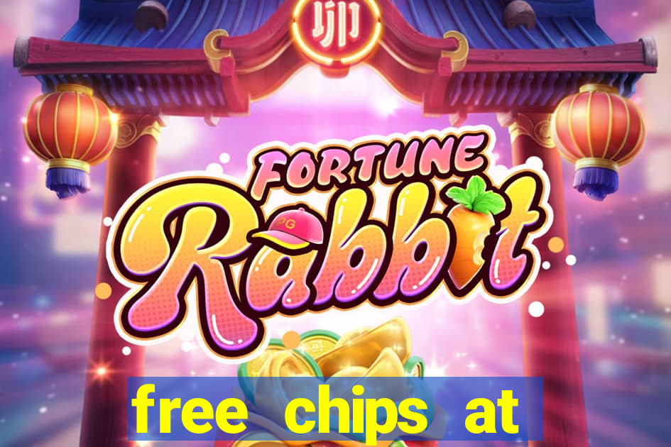 free chips at doubledown casino