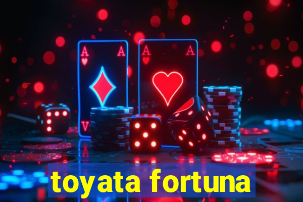 toyata fortuna