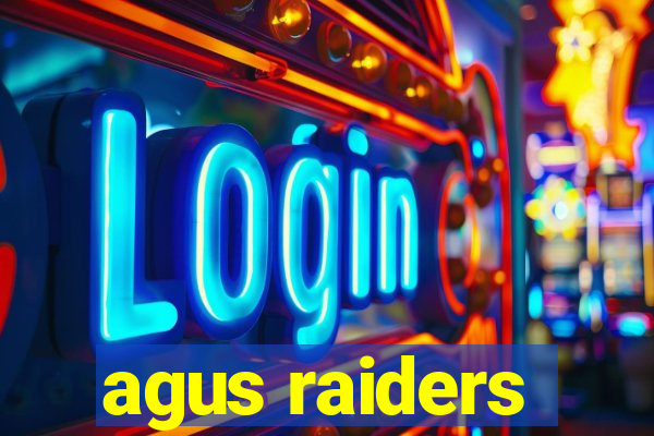 agus raiders