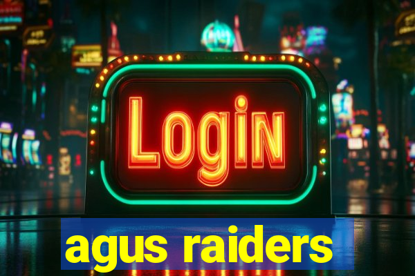 agus raiders