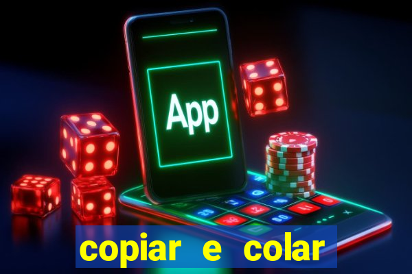 copiar e colar impulse inc