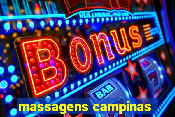 massagens campinas