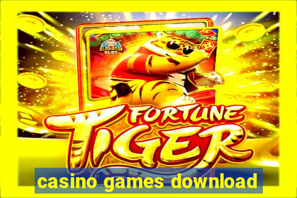 casino games download