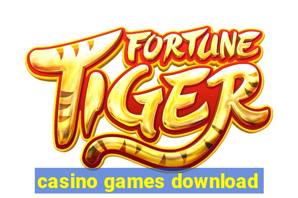 casino games download