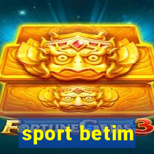 sport betim