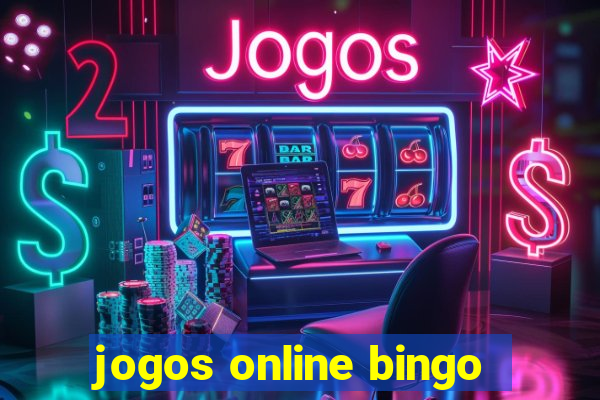 jogos online bingo