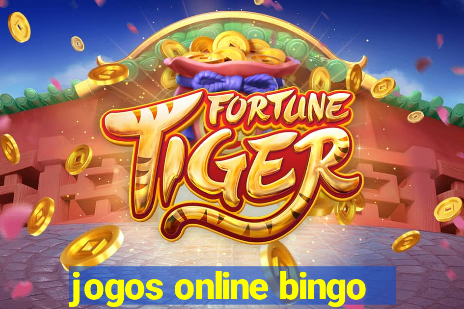 jogos online bingo