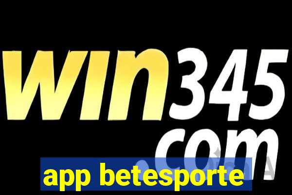 app betesporte