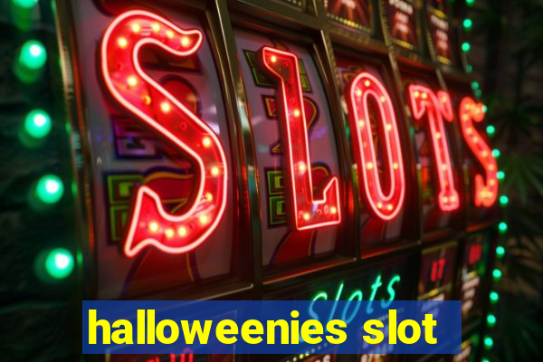 halloweenies slot