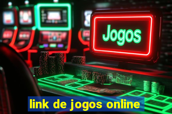 link de jogos online