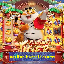 carlton barrett drums