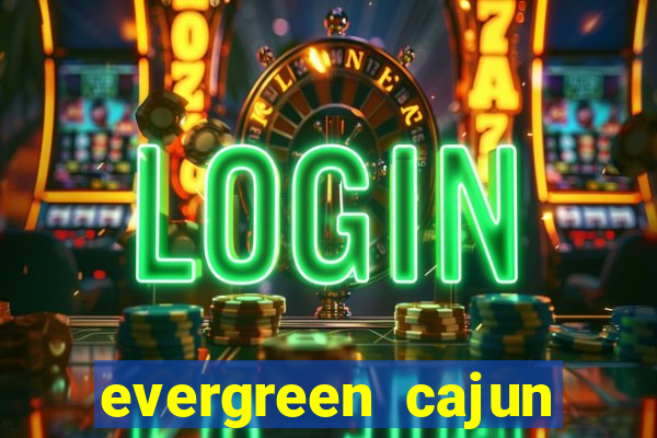 evergreen cajun center bingo schedule