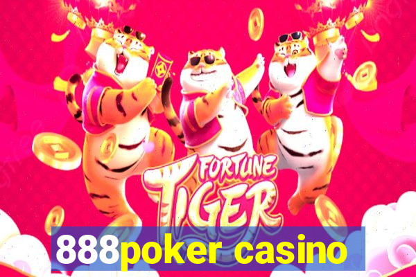 888poker casino