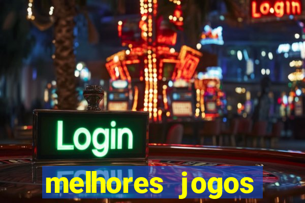 melhores jogos google play