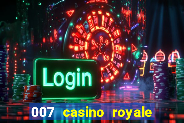 007 casino royale le chiffre