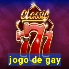 jogo de gay