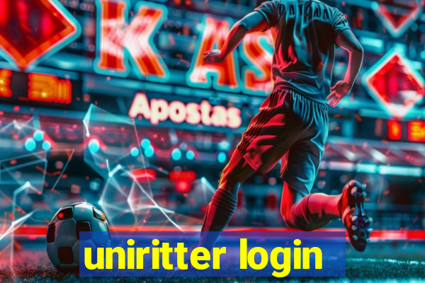 uniritter login