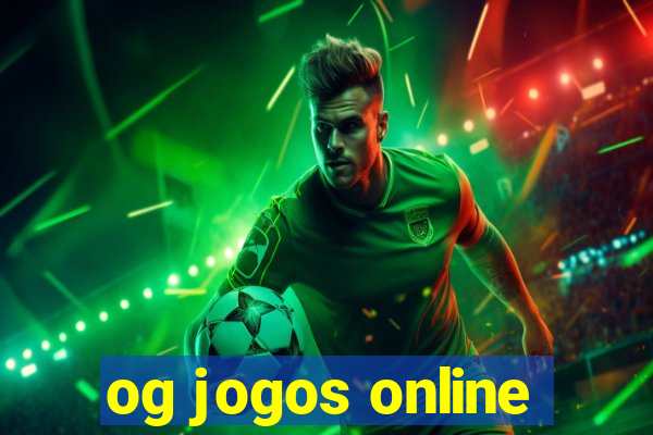 og jogos online