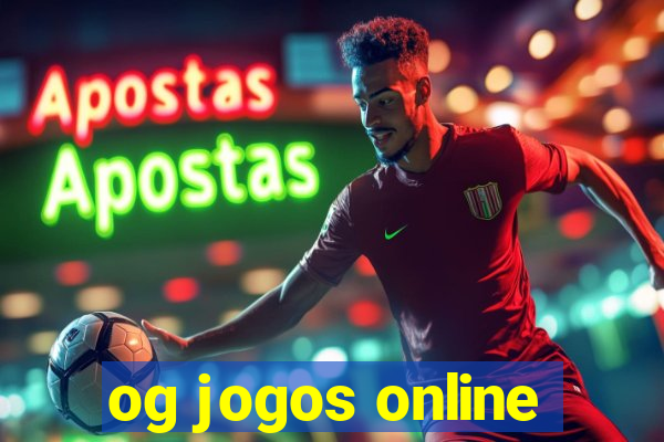 og jogos online