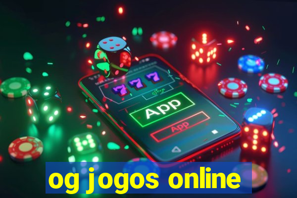 og jogos online