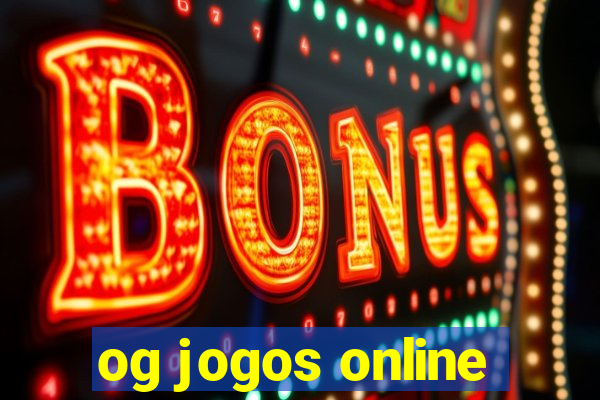 og jogos online