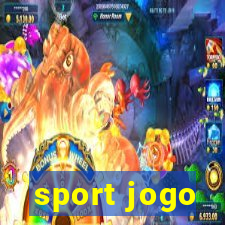 sport jogo