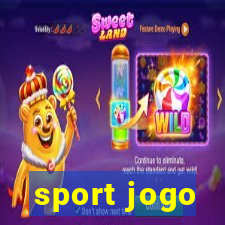 sport jogo