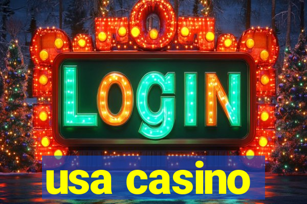 usa casino