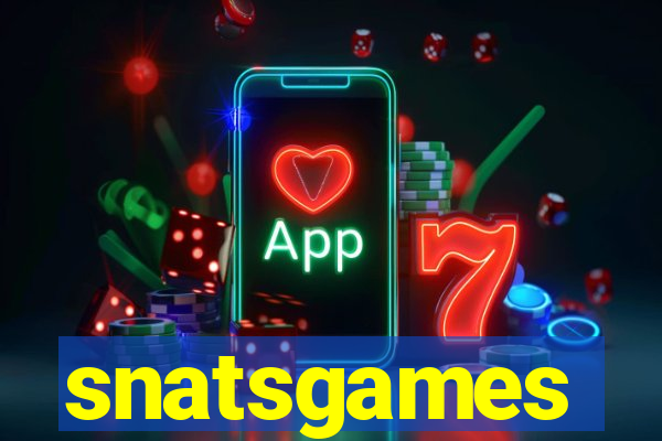 snatsgames