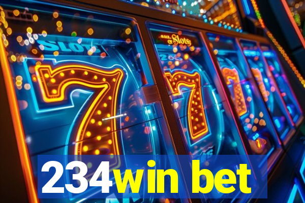 234win bet