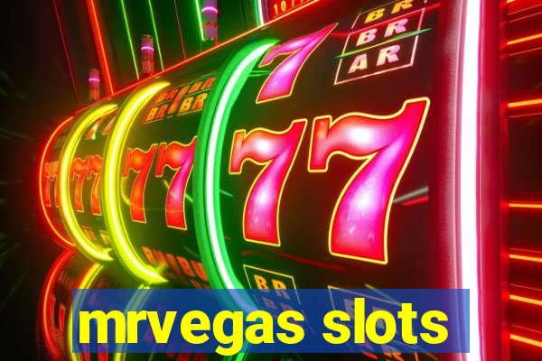 mrvegas slots