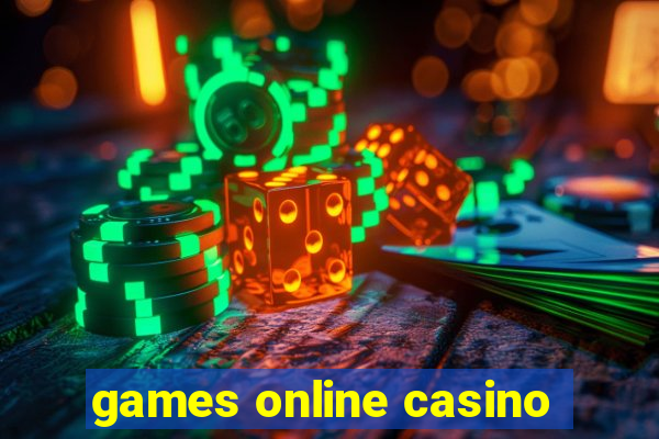 games online casino