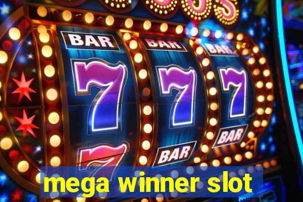 mega winner slot