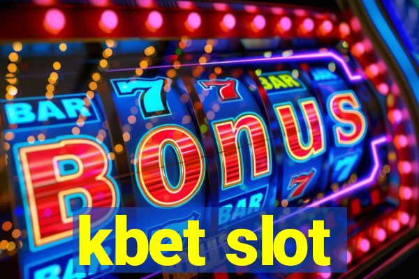 kbet slot