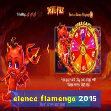 elenco flamengo 2015