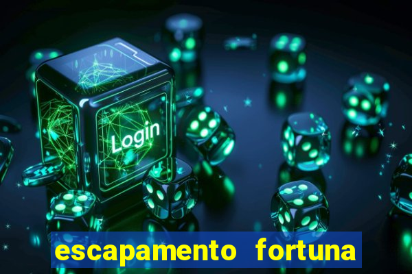 escapamento fortuna para bros