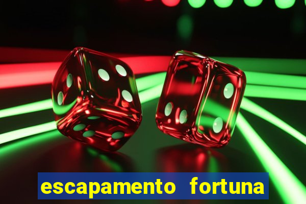 escapamento fortuna para bros