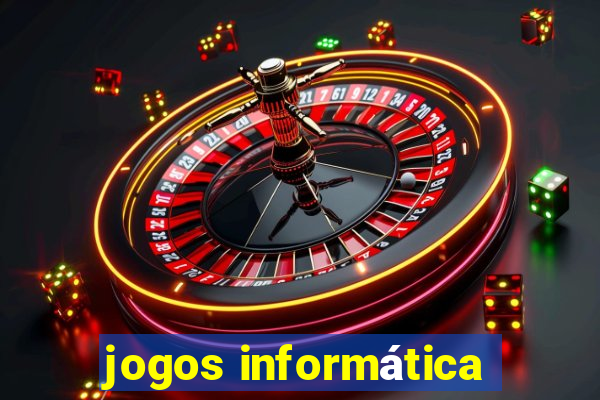 jogos informática