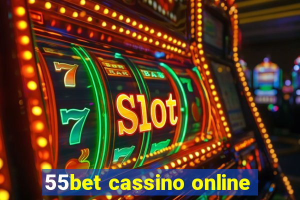 55bet cassino online