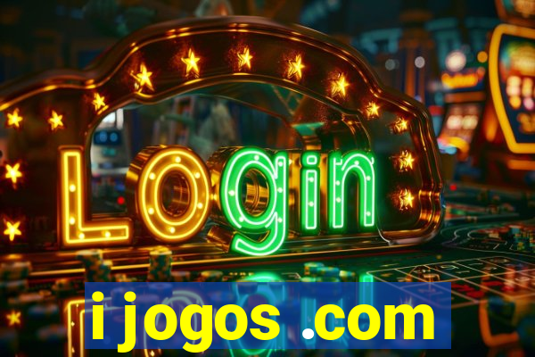 i jogos .com